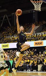 【速報】宇都宮ブレックス、北海道に敗れる