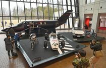 ホンダコレクションホールリニューアル内覧会