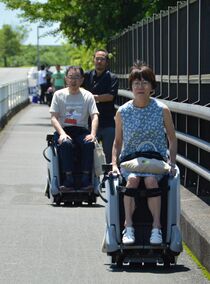 UNIｰONE実証実験