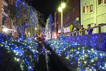 うつのみやイルミネーション2019