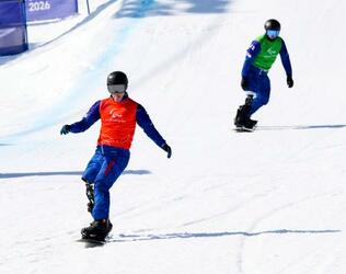 冬季パラ、小須田や小栗ら登場