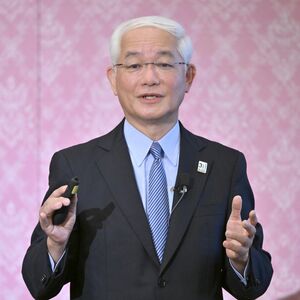 災害対応の心構え指南 国土技術研究センター・徳山日出男理事長 直下型地震の備えも強調