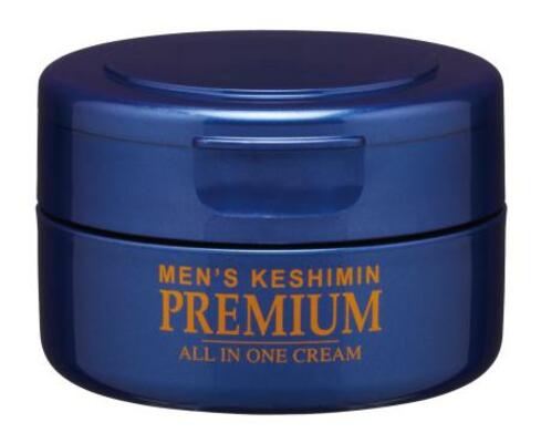 　小林製薬が自主回収する「メンズケシミン　プレミアム　オールインワンクリーム」