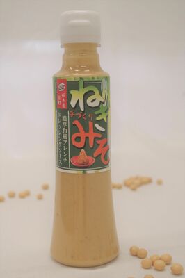 ねぎみそドレッシング