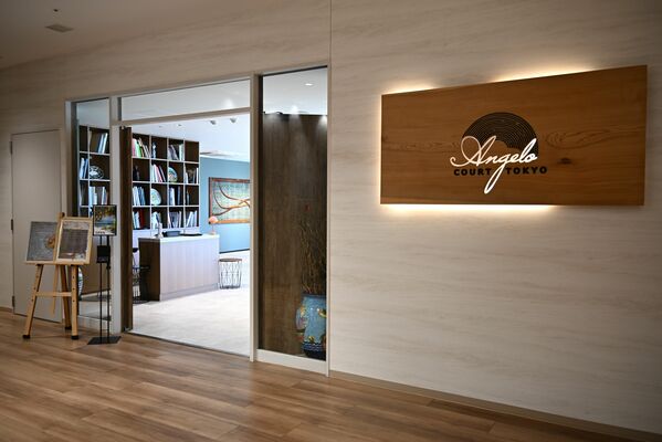 FLPが事業を引き継いだレストラン「アンジェロコート東京 宇都宮」=宇都宮市