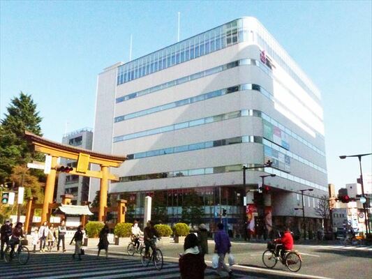 うつのみや表参道スクエア