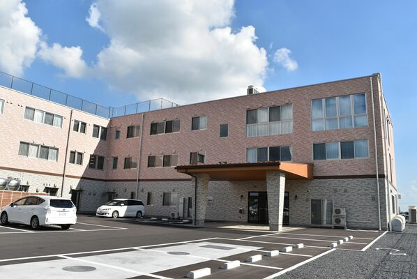 北斗会が新設した宇都宮介護医療院