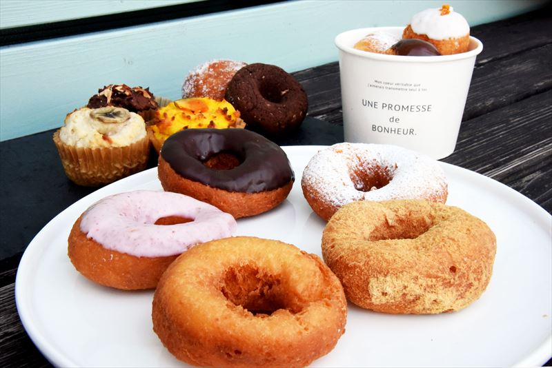 推しの逸品】低カロリーで優しい味 豆三ドーナツ とうふ工房豆三（真岡