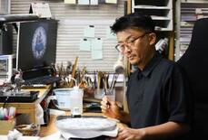 「九谷焼」の魅力、若い世代に伝えたい