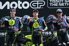 モトＧＰで小椋が初優勝