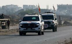 ハマス、新たに1人の遺体返還