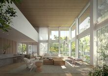 家族のつながりを育む空間提案 吹き抜け･大開口･断熱等級6を同時に叶え…