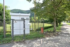 ケーブル窃盗未遂で野球場などの夜間利用停止　鹿沼・粟野運動公園