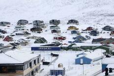 グリーンランド領有へ軍事行動も