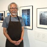 「大岡信ことば館」回顧　足利のカフェ　詩と写真を展示