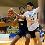 ブレックス、今季初対外試合　ＰＳＧで山形寄せ付けず93ー71