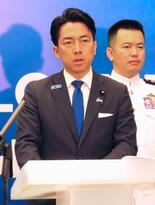 小泉氏、中朝のロシア支援を非難