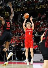 デンソー、初優勝へあと１勝