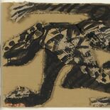 渡辺豊重の鬼　栃木県立美術館・大城茉里恵さん　「怒る」自分の別の姿　誰…