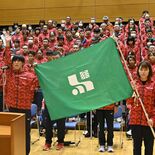 26日開幕の全国障スポ「SAGA2024」へ、栃木県選手団が結団式、８…