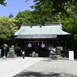 大河ドラマ「光る君へ」ゆかりの地を探せ　宇都宮二荒山神社や城址公園、登…