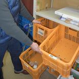 利用者急増で備蓄食品枯渇　フードバンクうつのみや　レトルト、缶詰など寄…