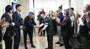 旧足利高「地域のために」