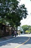 遊々街めぐり第10回　仏舎利塔界隈