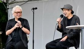 西田敏行さんを官九郎さん追悼