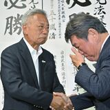 自民・高橋克法氏陣営　逆風受け、変えた戦術　新興政党台頭に危機感【検証　参院選栃木選挙区】