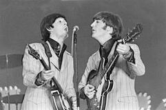 ビートルズ 貴重な未公開