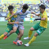 シュート３本...狂った歯車　ゴール遠く２連敗の栃木ＳＣ