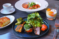 イタリア料理 ソンニャ トーレ（宇都宮）ランチセット