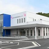 新給食センター、９月から配食へ　市内全校で同じ献立に　「とんかつ新宿さぼてん」展開グループが初参入