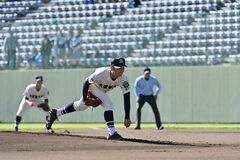 [23秋]秋季関東高校野球１回戦（文星付vs桐光学園）