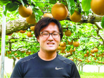＜190＞樹上完熟採りのナシで、農業に新しい風を吹き込みたいJA佐野の「にっこり」