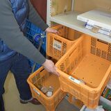 利用者急増で備蓄食品枯渇　フードバンクうつのみや　レトルト、缶詰など寄付呼びかけ