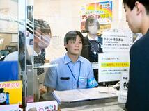 台湾実習生、高松駅で活躍