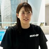 パリ五輪内定の榎本（宇都宮出身）にインタビュー　女子板飛び込み、本番へ技の精度磨く