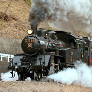 真岡鉄道「ＳＬもおか」、来春まで減便　老朽化で故障、蒸気漏れ出すように　費用は１億…