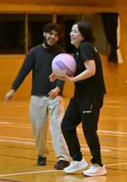 生徒を尊敬、決意新た
