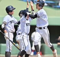 [23春]春季県高校野球第４日