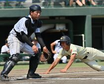 [21夏]準々決勝　作新vs那須拓陽