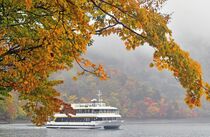 奥日光 中禅寺湖畔の錦秋