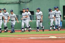 [17夏]３回戦　青藍泰斗vs足工大付