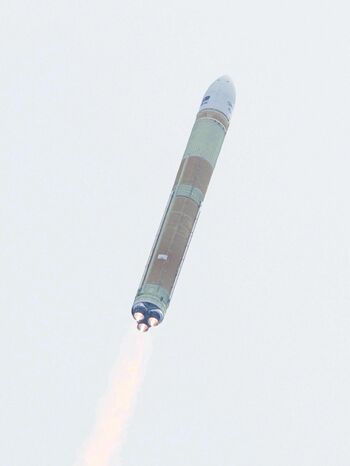 BULL（宇都宮）の製品、初の宇宙へ H3ロケット6号機打ち上げ成功