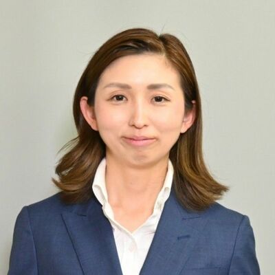 板津由華氏