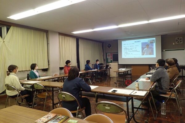 指導者の質向上のため実施された研修会