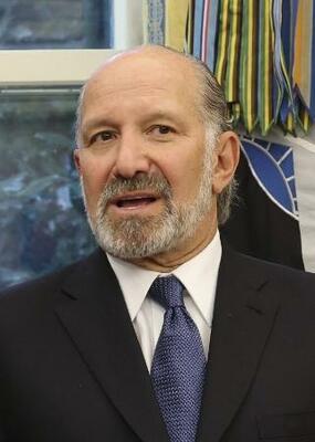 　ラトニック米商務長官（ゲッティ＝共同）