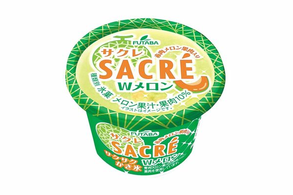 フタバ食品の「サクレＷレモン」